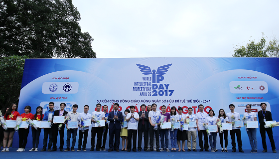 Ngày sở hữu trí tuệ: Tôn vinh vai trò của phụ nữ trong hoạt động đổi mới, sáng tạo - ảnh 1 Ngày sở hữu trí tuệ: Tôn vinh vai trò của phụ nữ trong hoạt động đổi mới, sáng tạo - ảnh 1